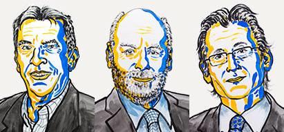 【快讯！】2016年诺贝尔化学奖揭晓！三位科学家获得殊荣！