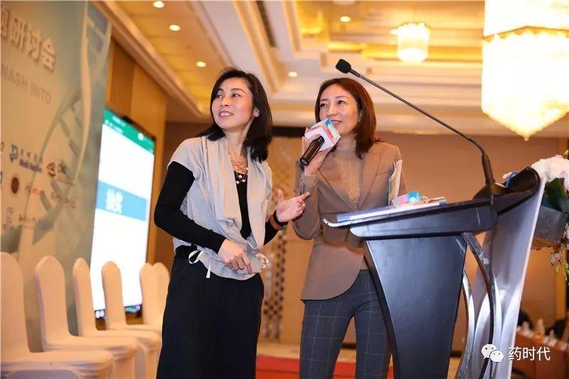 2019年NASH大会精彩瞬间！高朋满座 大咖云集！