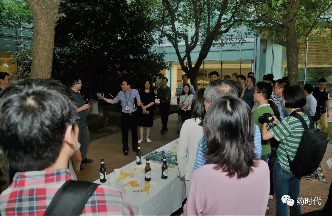 首次张江生命科学Happy Hour成功举办！