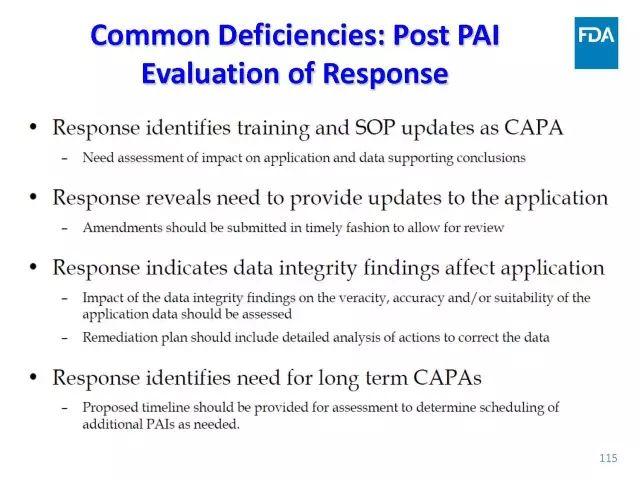 【视频、PPT】美国FDA仿制药申报技术讲座（一）