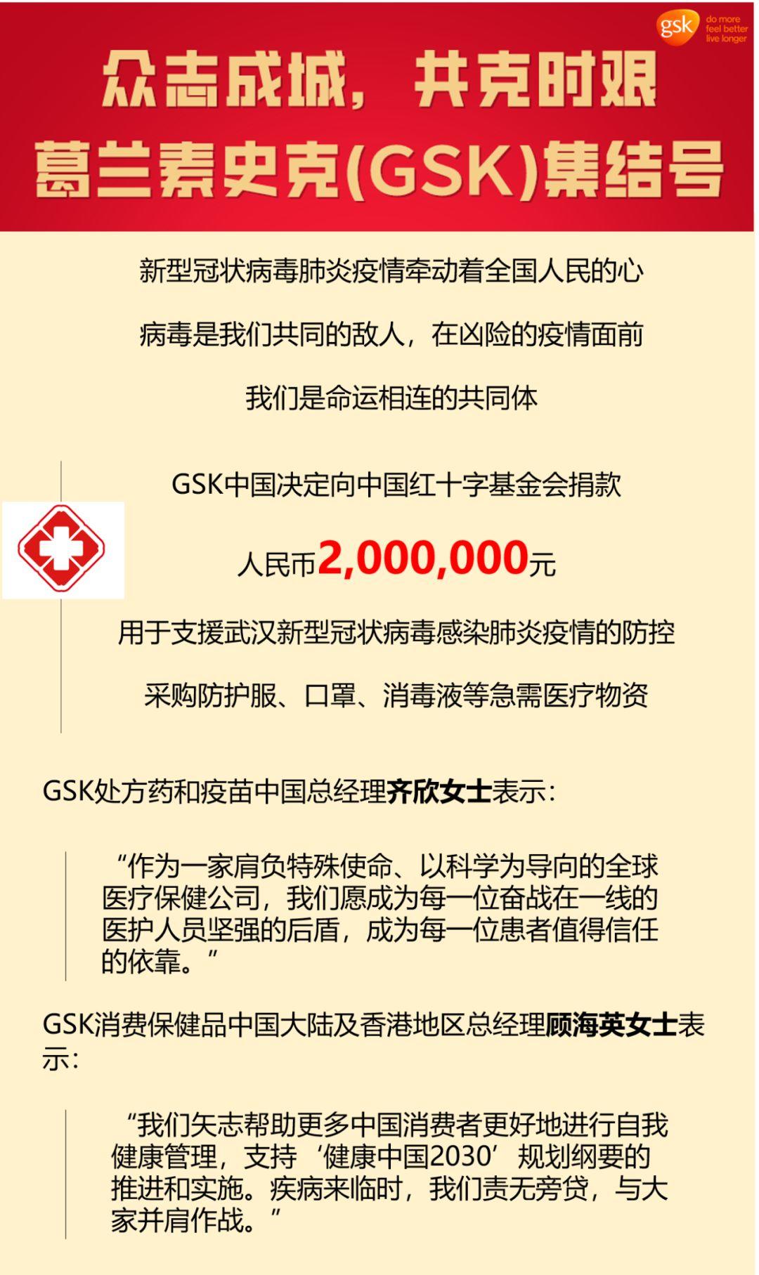 支援武汉 勃林格殷格翰、吉利德科学等众多跨国药企（MNC）在行动！