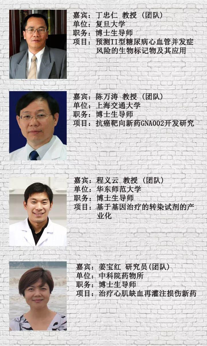 1月13日张江，生物医药创新资源大聚集！