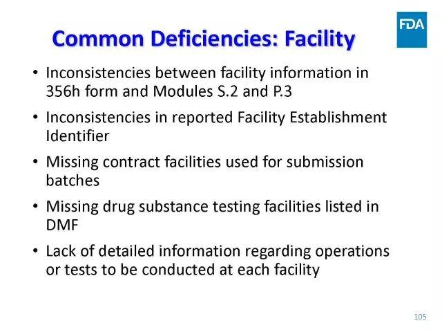 【视频、PPT】美国FDA仿制药申报技术讲座（一）