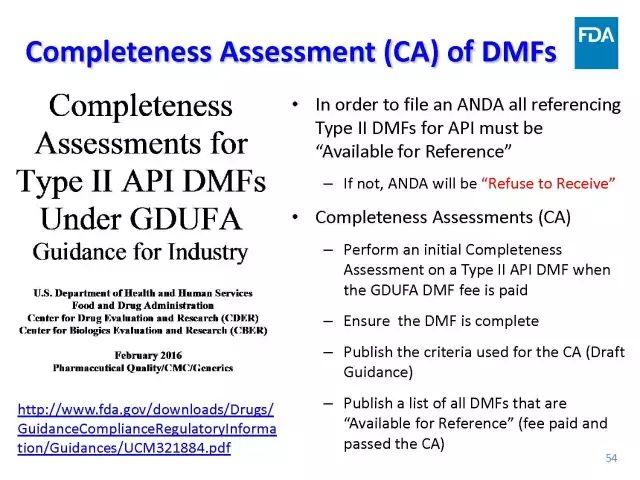 【视频、PPT】美国FDA仿制药申报技术讲座（一）