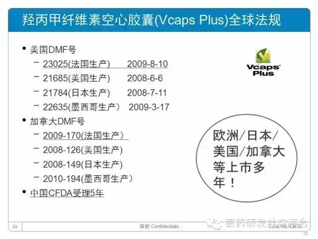 【药明康德-苏州胶囊联合研讨会】 <新胶囊，新技术，新服务， 助力中国新药研发！> 成功举办！ 资料分享！