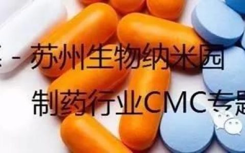 【产业沙龙】药明康德三剑客全方面解析药品CMC