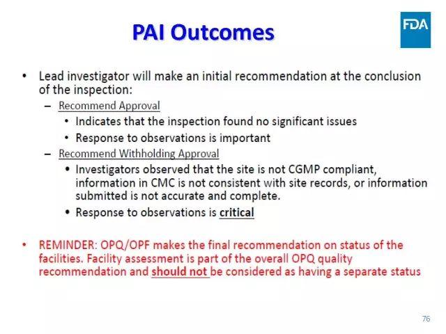 【视频、PPT】美国FDA仿制药申报技术讲座（一）