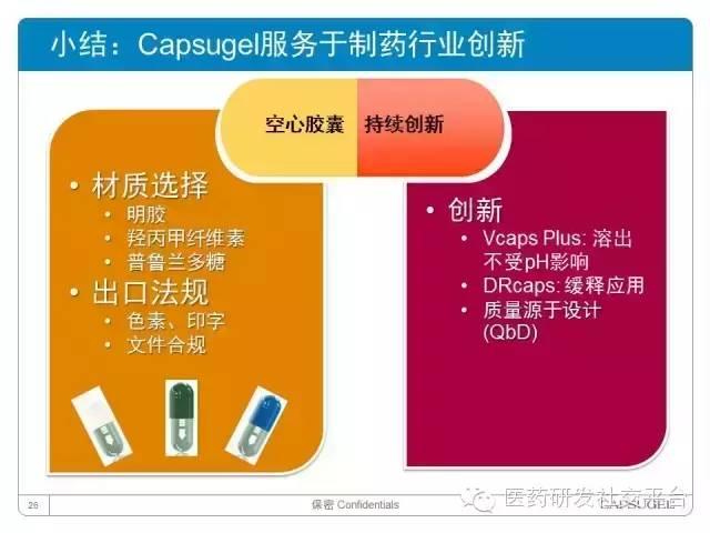 【药明康德-苏州胶囊联合研讨会】 <新胶囊，新技术，新服务， 助力中国新药研发！> 成功举办！ 资料分享！