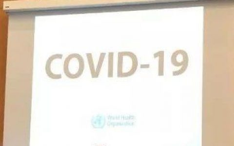 世界卫生组织命名新冠状病毒：COVID-19 | 一年半内出疫苗