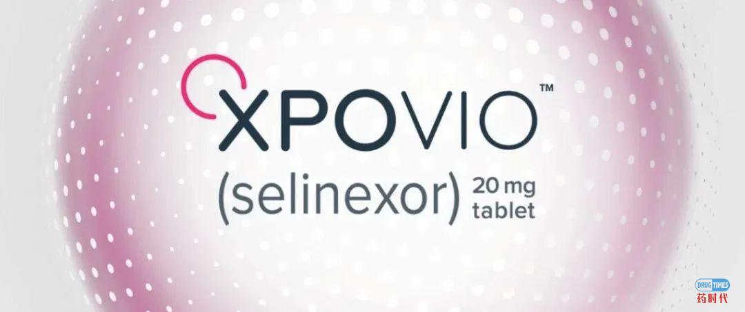弥漫大B细胞淋巴瘤全新口服药物!首创核输出抑制剂XPOVIO® 又一新适应症有望加速获批 弥漫大B细胞淋巴瘤全新口服药物!首创核输出抑制剂XPOVIO® 又一新适应症有望加速获批