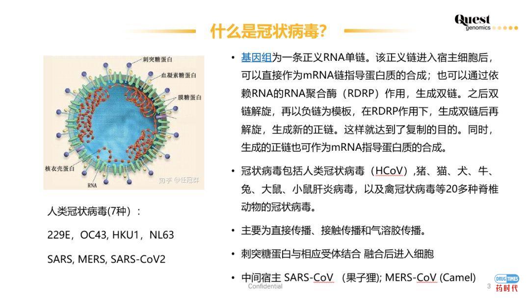 新冠病毒的核酸检测——科维思数字PCR将提供更全面的解决方案