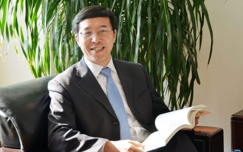 【药时代智库】牛俊奇教授