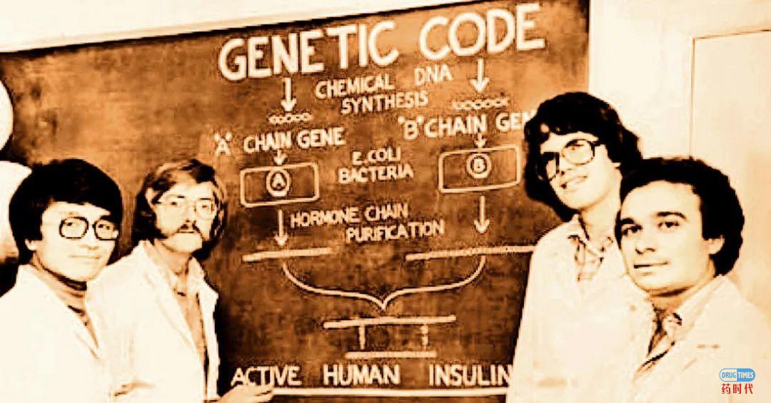 Fiona Yu专栏 | 倚天屠龙!兼并了基因泰克(Genentech),罗氏(Roche)能否就此号令群雄?