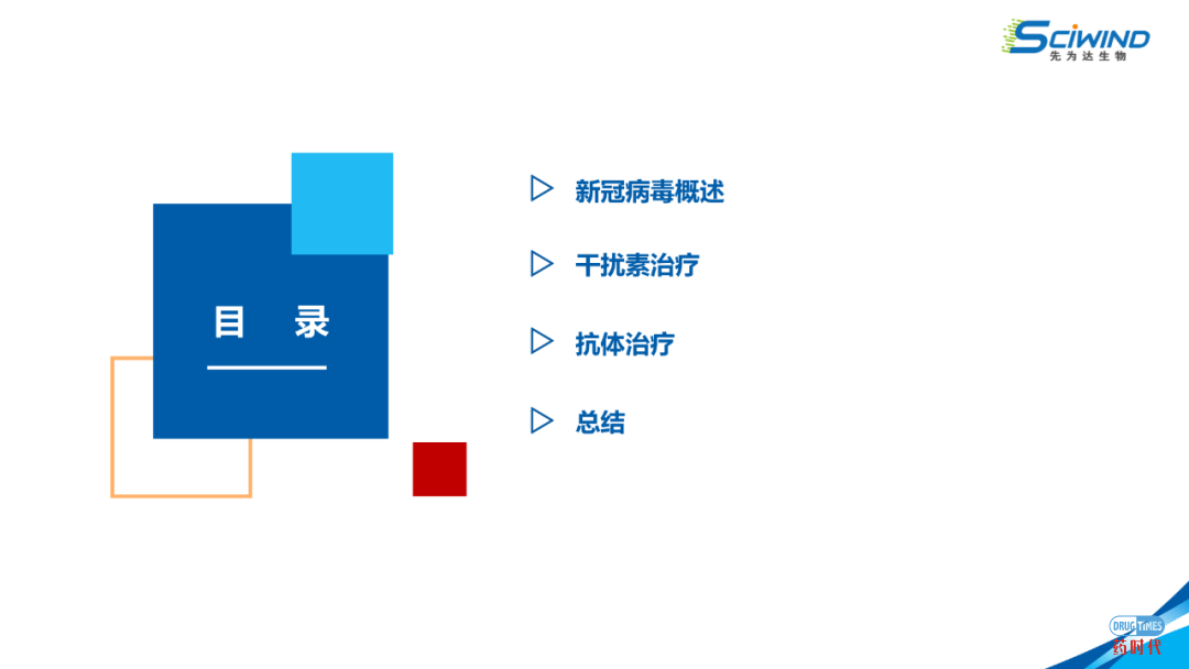 PPT下载 ｜ 生物大分子药物在新冠肺炎治疗中的应用