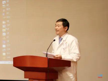北京清华长庚医院行政领导班子换届 董家鸿任院长