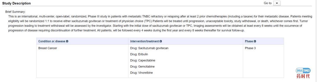 Immunomedics抗体偶联药物（ADC）临床试验提前结束 股票大涨