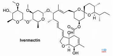 关注！FDA批准的抗寄生虫老药伊维菌素(Ivermectin)在体外抑制新冠病毒的复制