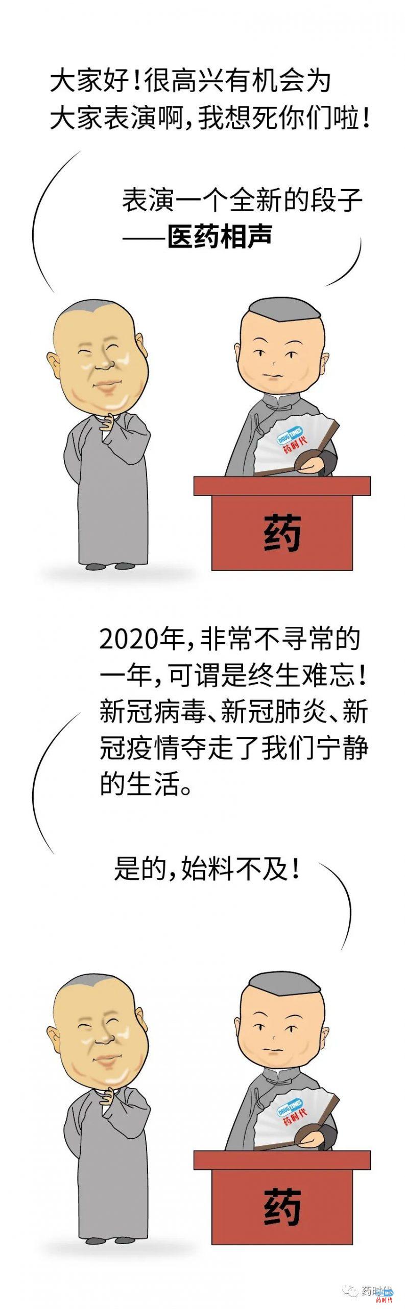 医药相声 | 如果郭德纲老师成为医药人 医药相声 | 如果郭德纲老师成为医药人