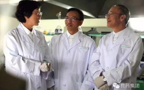 杨兆祥：一个创新研发者的青蒿素情结