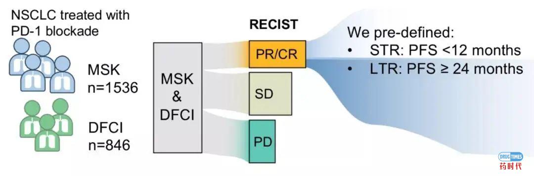 PD-1免疫治疗后活得久的患者，究竟有什么特征？