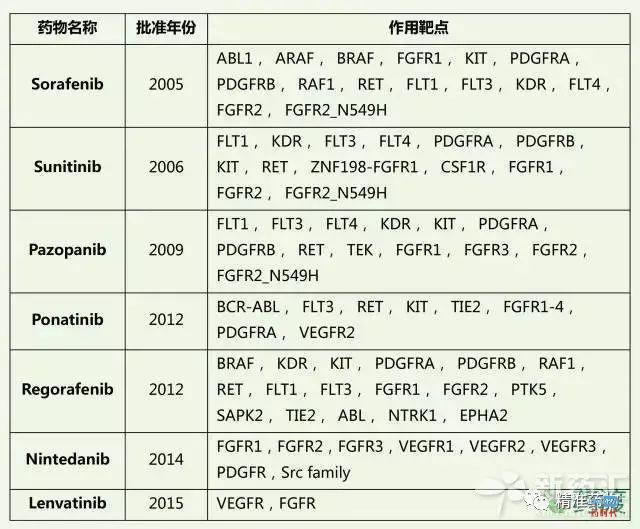 FGFR是下一个“不限癌种”新靶标？国内外多家公司布局