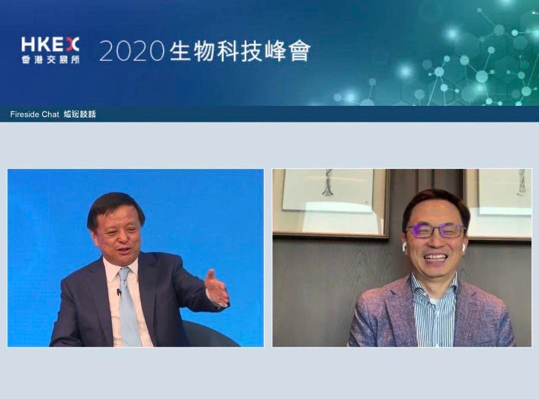 高瓴张磊对话李小加:生命科学到了寒武纪大爆发阶段,应该重写价值投资的概念