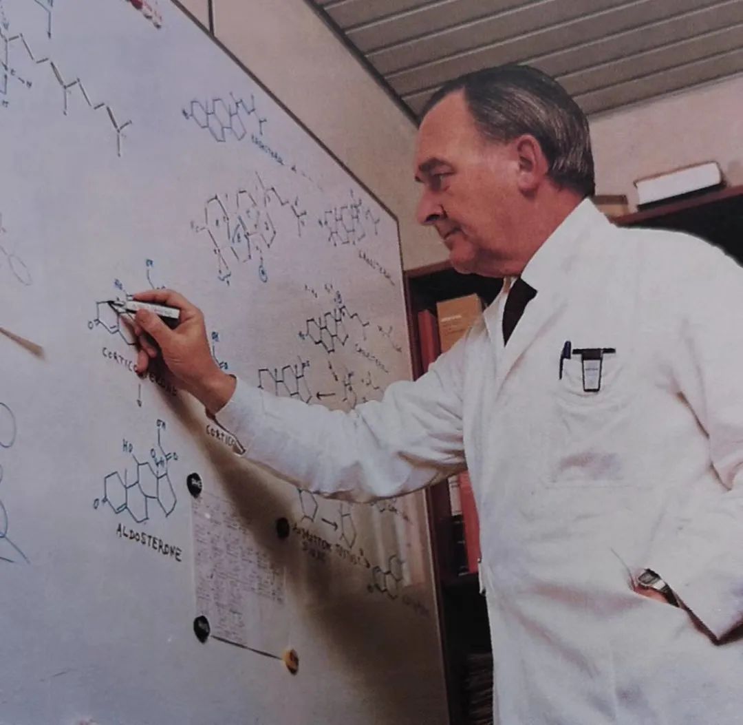 黎健博士 ｜ 二十世纪的药神——记伟大的药物化学家、杨森公司创始人保罗·杨森博士