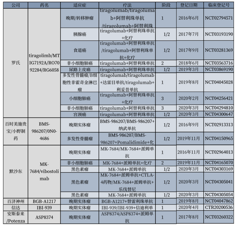 挑战PD-(L)1？TIGIT能否引领肿瘤免疫治疗新时代