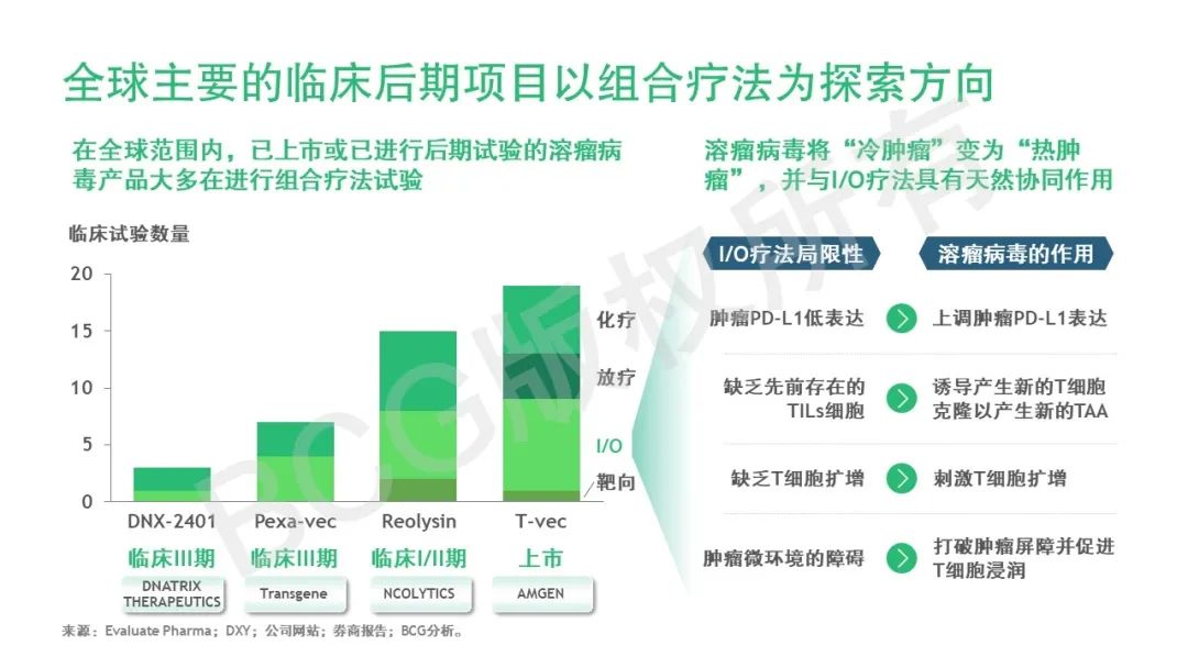 溶瘤病毒：不断改良的自然肿瘤杀手