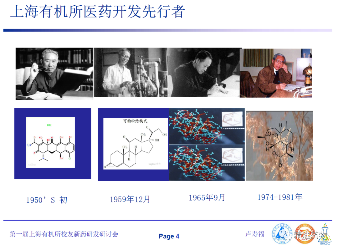 70周年：致敬中科院上海有机所猎药人