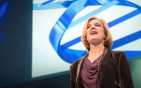 诺奖获得者Jennifer亲自科普基因编辑技术