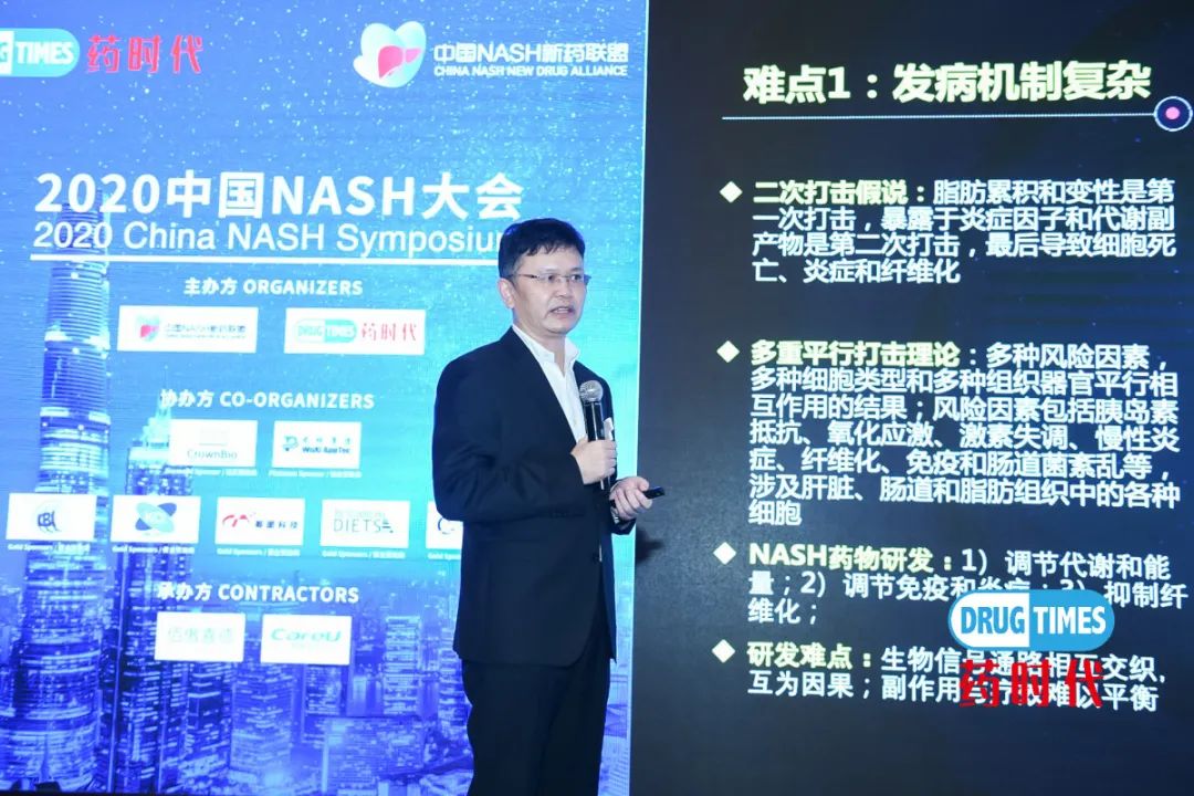 400多位嘉宾！2天满满的日程！热烈庆祝“2020中国NASH大会”成功举办！