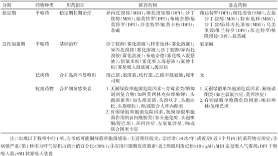 PDE4—COPD城中的背影