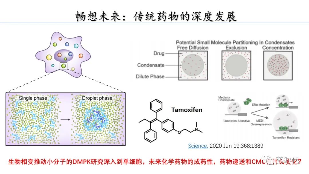 PDF分享 | 谢雨礼博士：生物新技术到药物：跨越CMC鸿沟