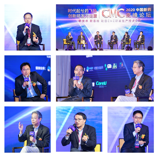 大会圆满落幕，时代继续飞扬！——2020中国新药CMC高峰论坛精彩回顾