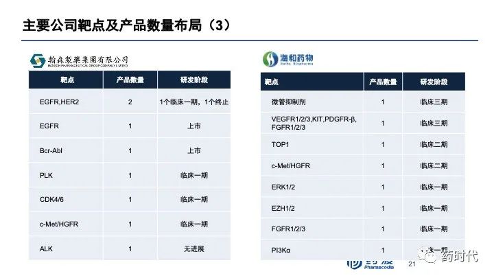 PPT分享｜李靖博士：中国未来十年抗肿瘤小分子药物的研发布局