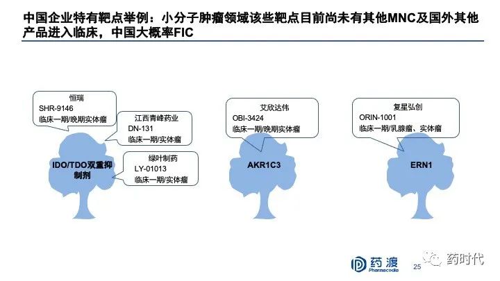 PPT分享｜李靖博士：中国未来十年抗肿瘤小分子药物的研发布局