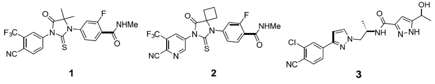 总结 | 各类靶点的PROTAC专利布局概述