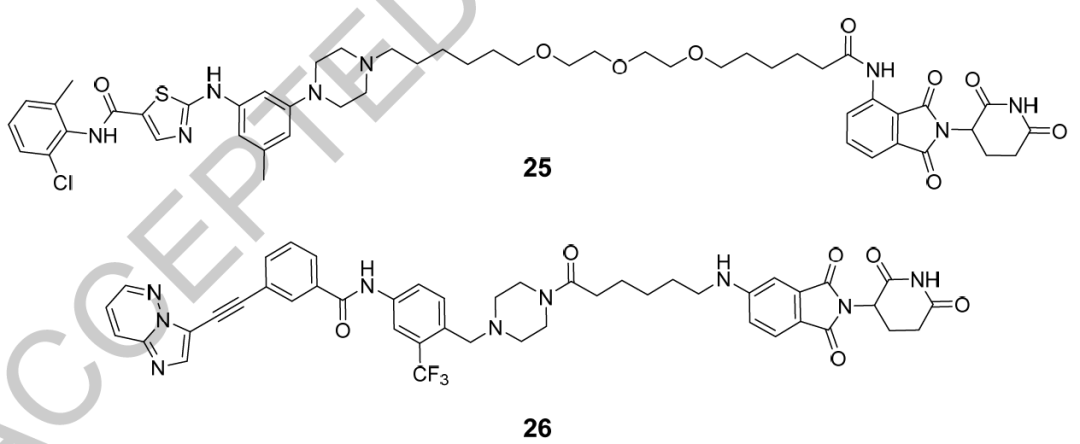 总结 | 各类靶点的PROTAC专利布局概述