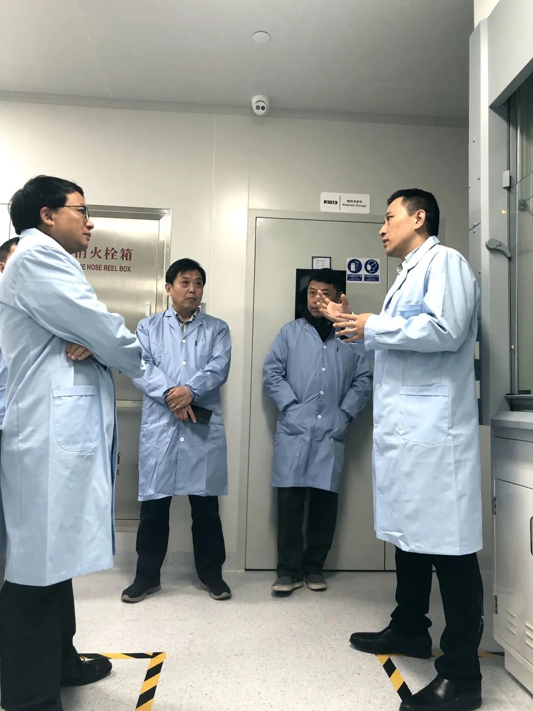 博腾股份上海制剂研发中心正式起航