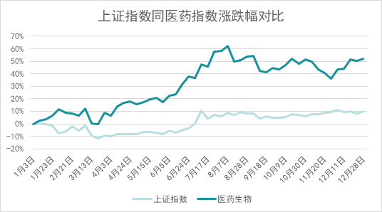 2020医药健康资本市场年度盘点：A股、一级市场、IPO汇总