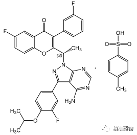 FDA批准第64个小分子激酶抑制剂厄布利塞（umbralisib）上市，用于淋巴瘤