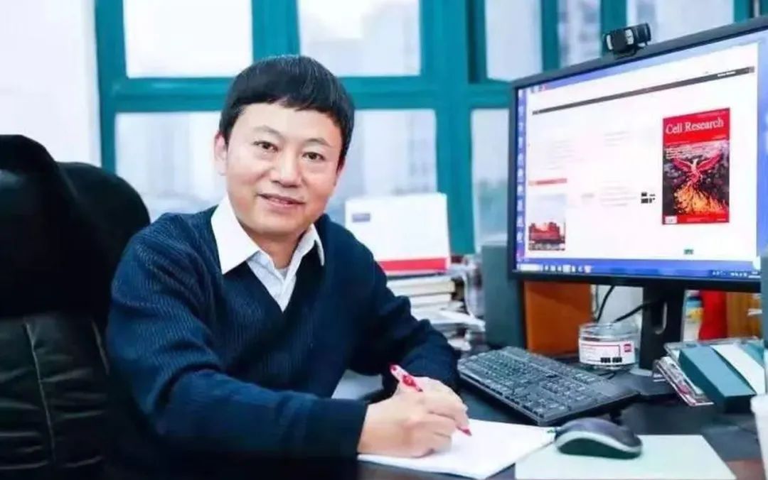 裴钢卸任，李党生转正，中国最高影响因子期刊Cell Research迎来新主编