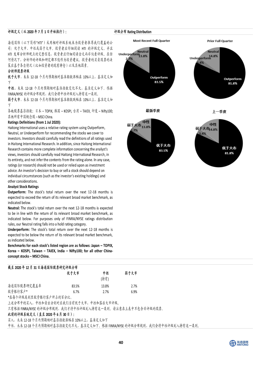 海通国际报告 | 癌症早筛 星辰大海