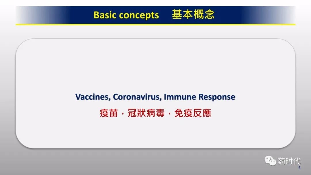 PPT分享 | 新冠肺炎何时了，疫苗知多少？
