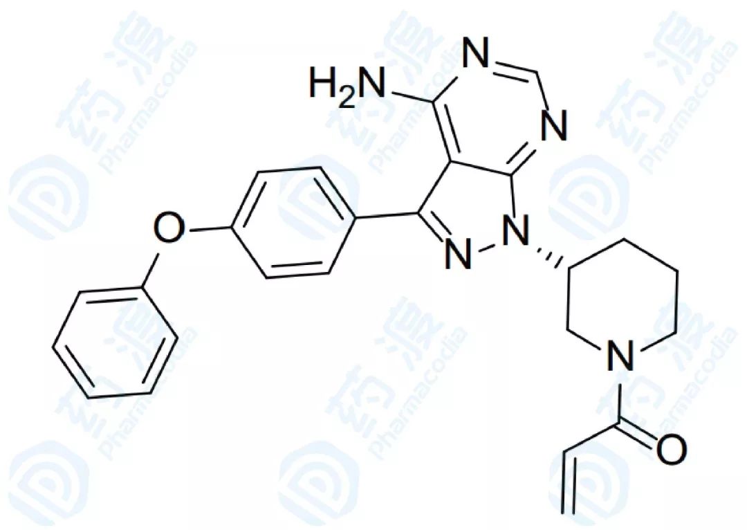 明星药物——伊布替尼的曲折上市之路