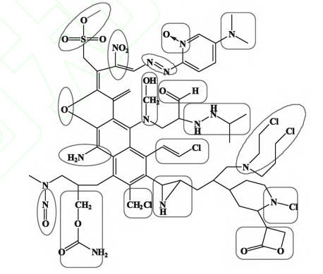 浅谈：从药理&毒理&警示结构，理解药物的基因毒问题！