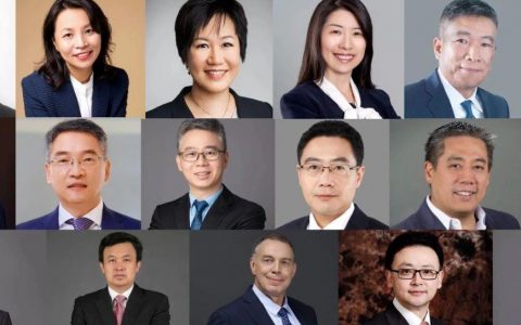 中国好CBO | 这些新药公司聘请了首席商务官，共18位！