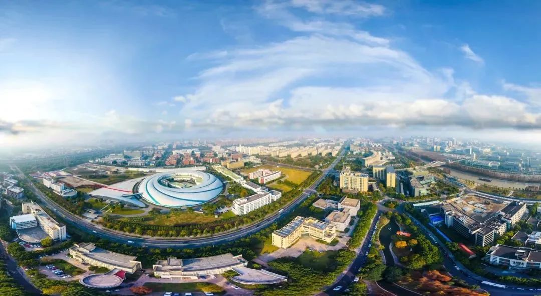 重磅！张江已诞生5大特色产业园区和1个民营企业总部集聚区！
