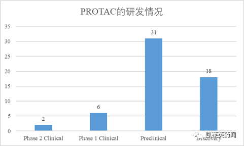 未来可期的PROTAC：全球最新研发进展